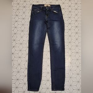 Hollister super skinny jeans 5L